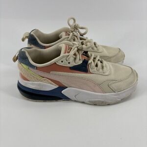 PUMA WOMENS AIR MAX VIS2K AIR MAX RETRO LOW TOP LIGHTWEIGHT RUNNING GYM SNEAKER